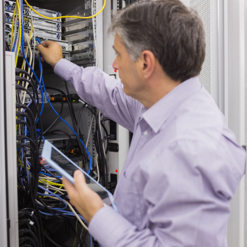 保守・サーバー管理